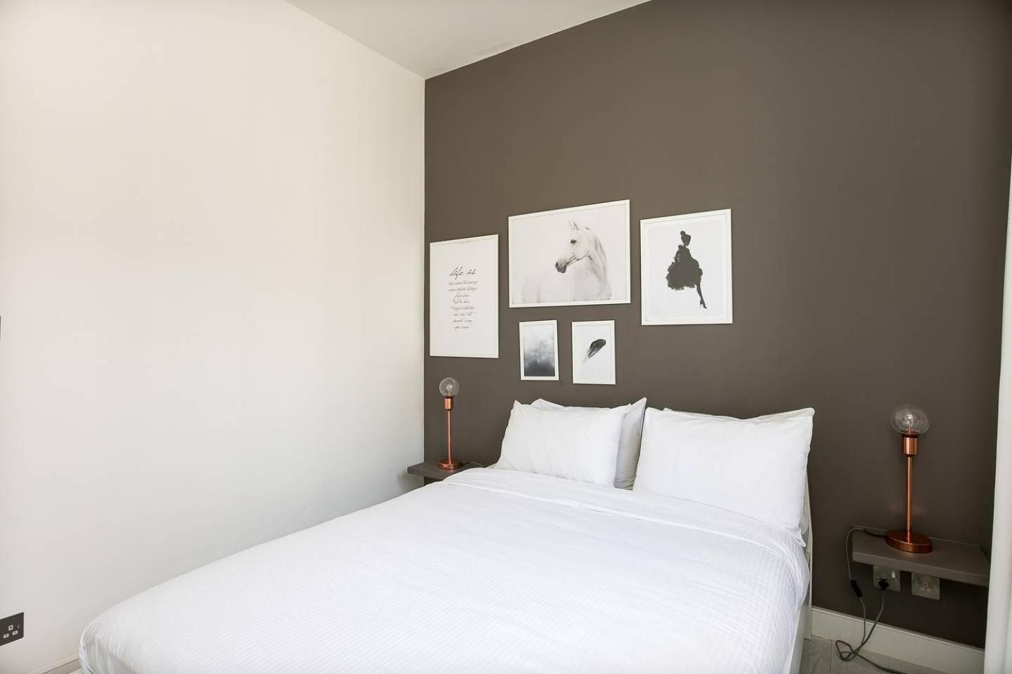 Guestready - West Kensington Home W/Balcony London Kültér fotó