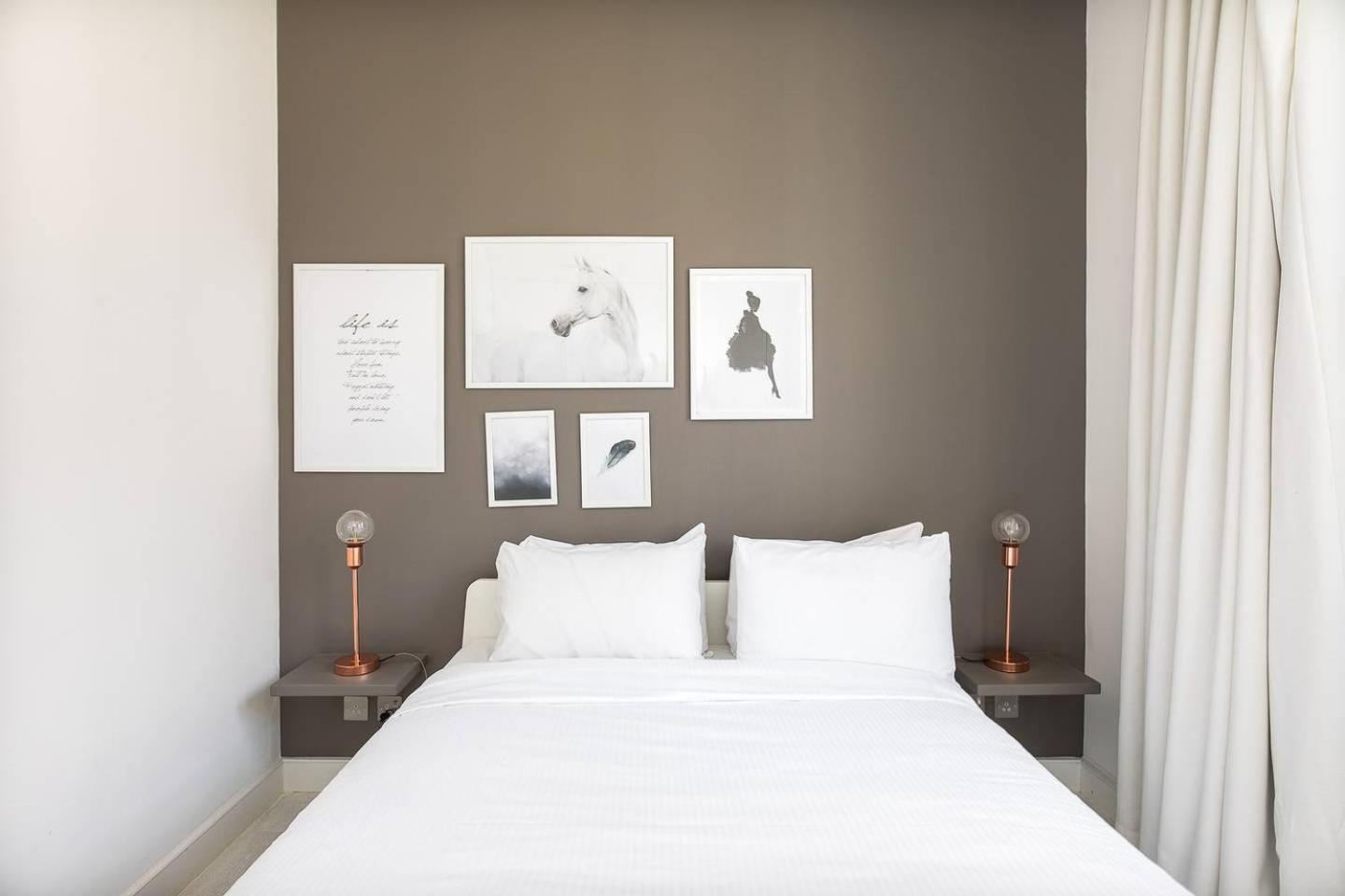 Guestready - West Kensington Home W/Balcony London Kültér fotó